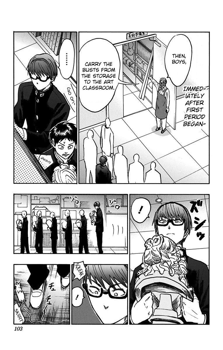 Kuroko No Basuke Replace Plus Chapter 18 Page 3