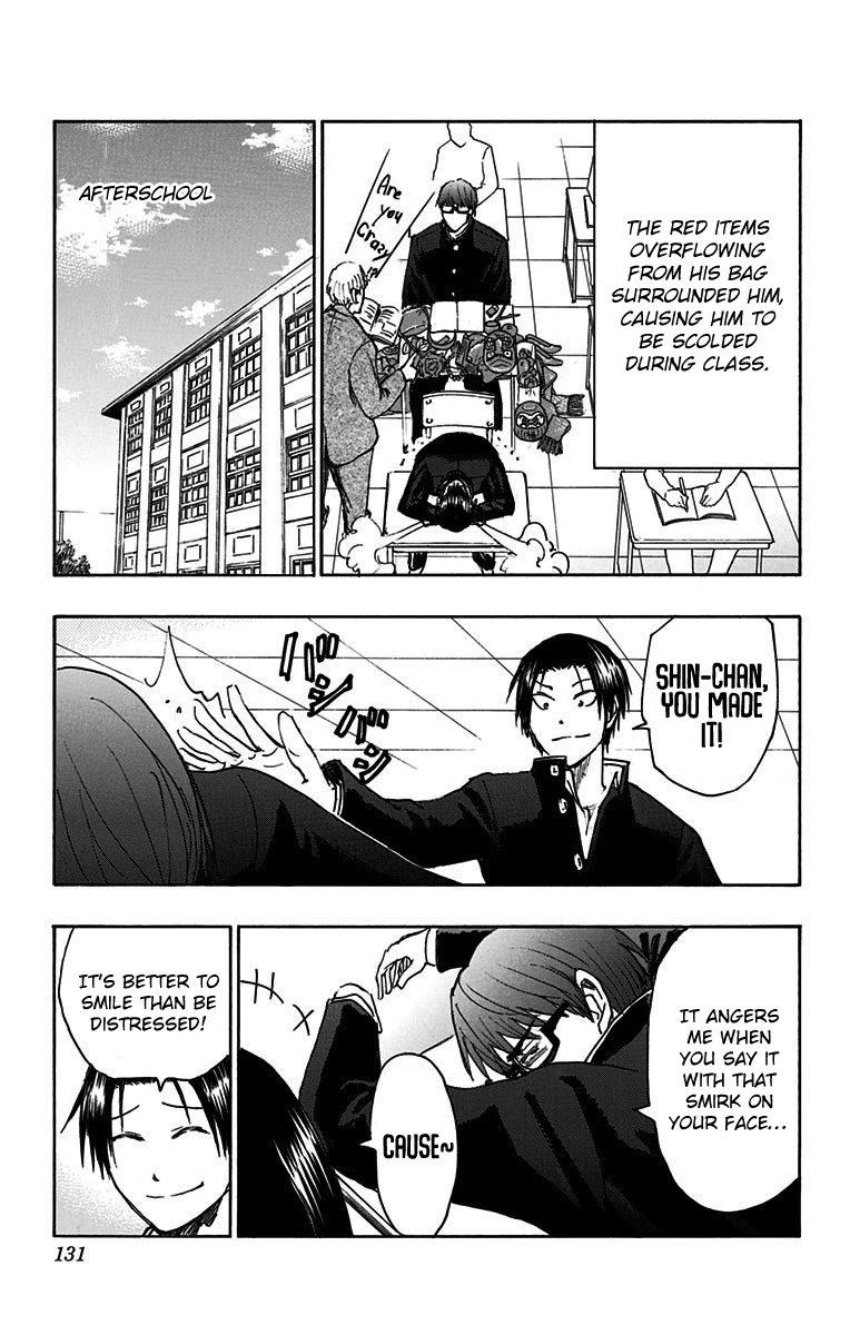 Kuroko No Basuke Replace Plus Chapter 18 Page 31