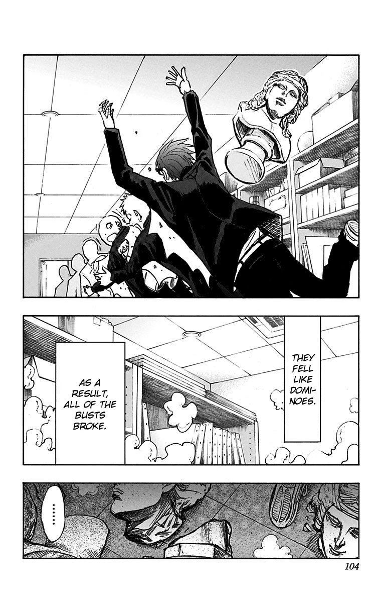 Kuroko No Basuke Replace Plus Chapter 18 Page 4