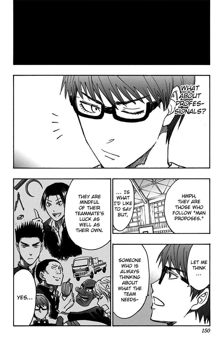 Kuroko No Basuke Replace Plus Chapter 18 Page 50