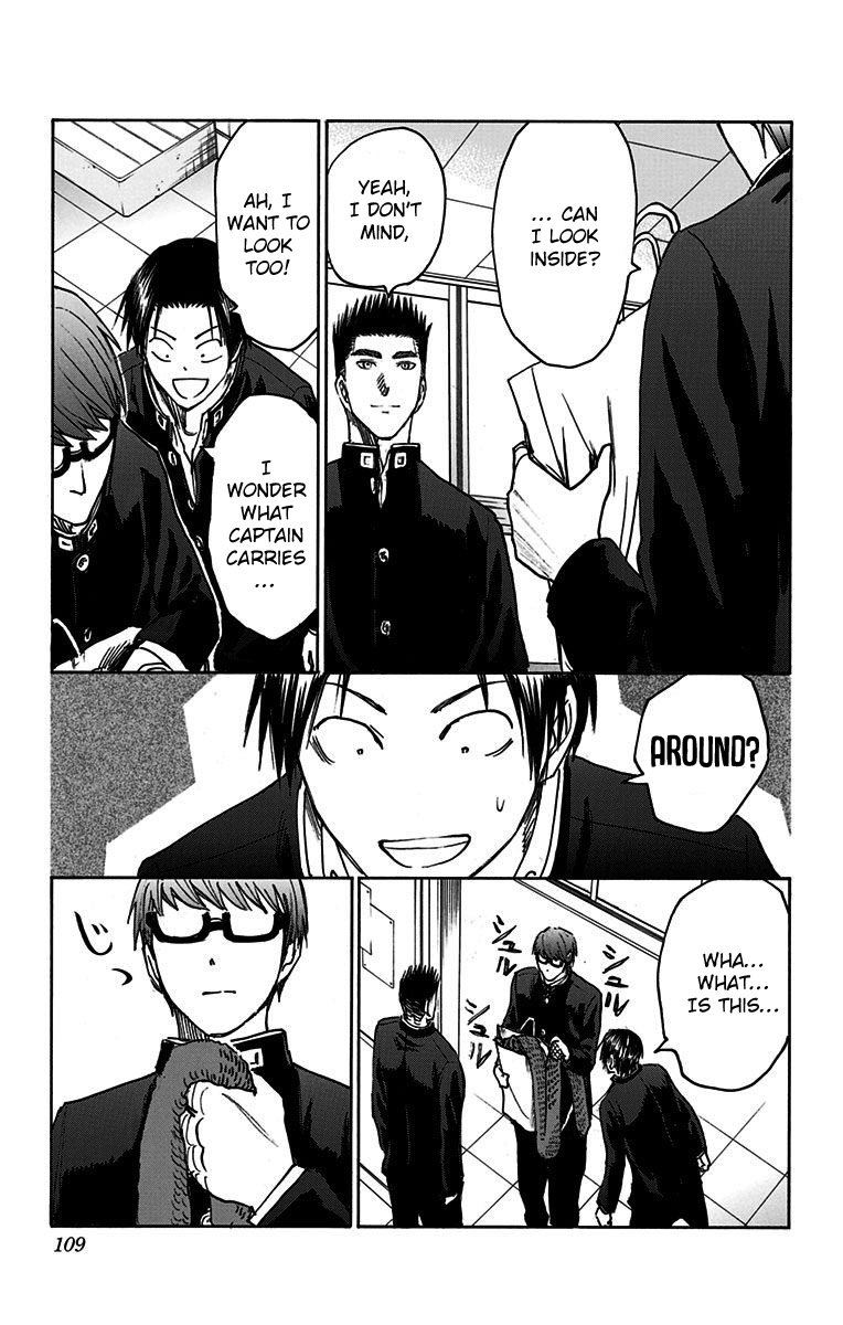 Kuroko No Basuke Replace Plus Chapter 18 Page 9