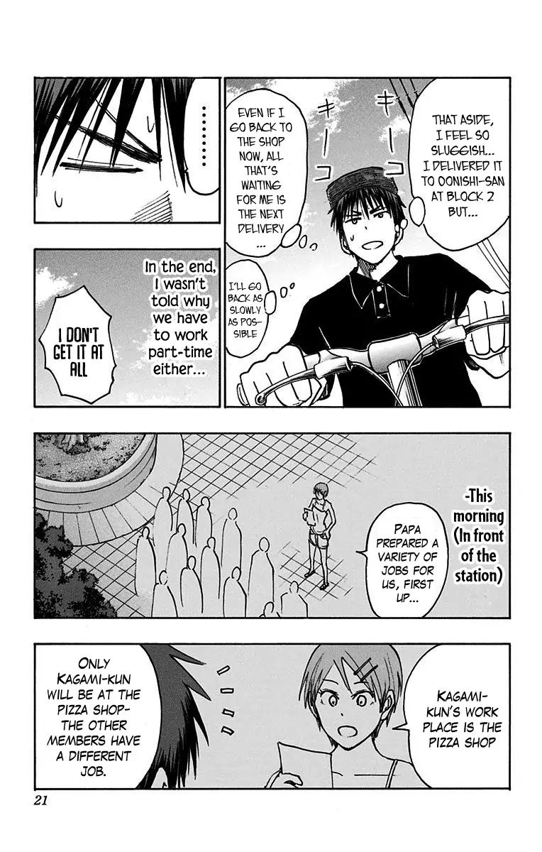 Kuroko No Basuke Replace Plus Chapter 19 Page 12