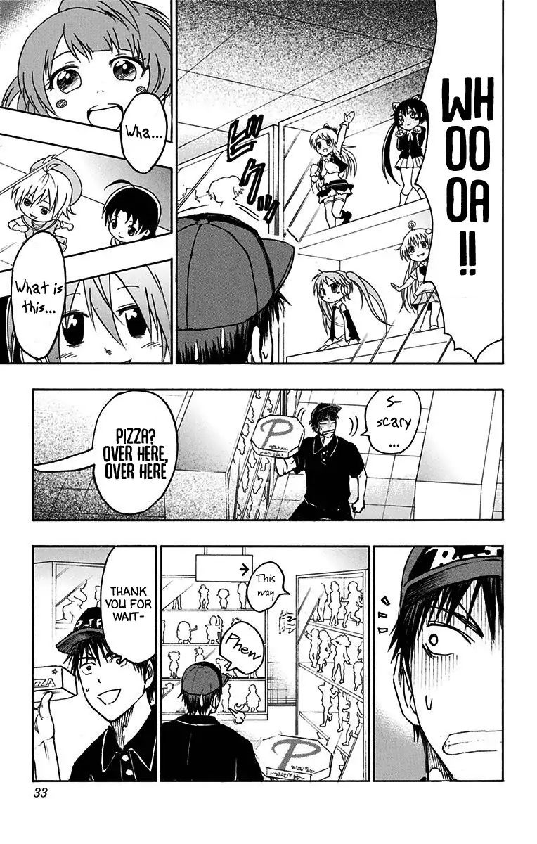 Kuroko No Basuke Replace Plus Chapter 19 Page 24