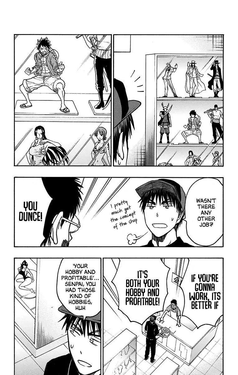 Kuroko No Basuke Replace Plus Chapter 19 Page 26