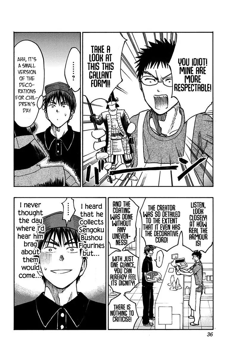Kuroko No Basuke Replace Plus Chapter 19 Page 27