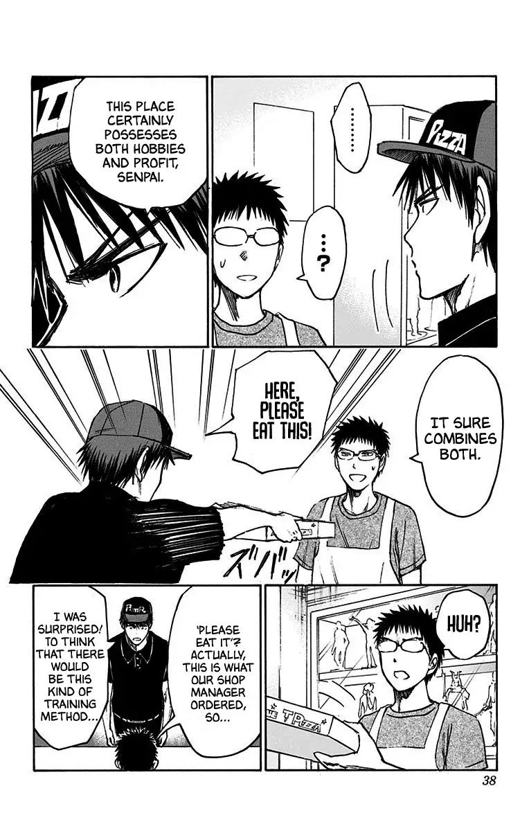 Kuroko No Basuke Replace Plus Chapter 19 Page 29