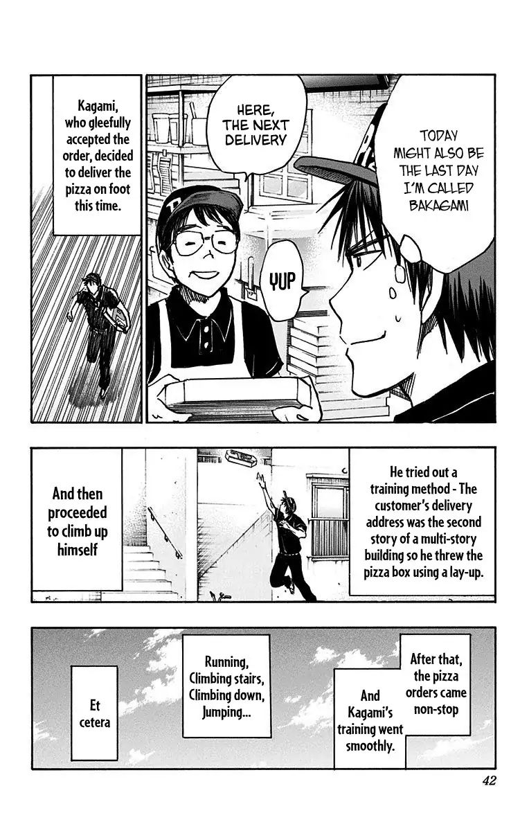 Kuroko No Basuke Replace Plus Chapter 19 Page 33