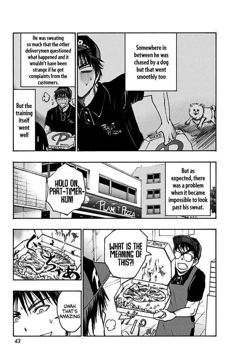Kuroko No Basuke Replace Plus Chapter 19 Page 34