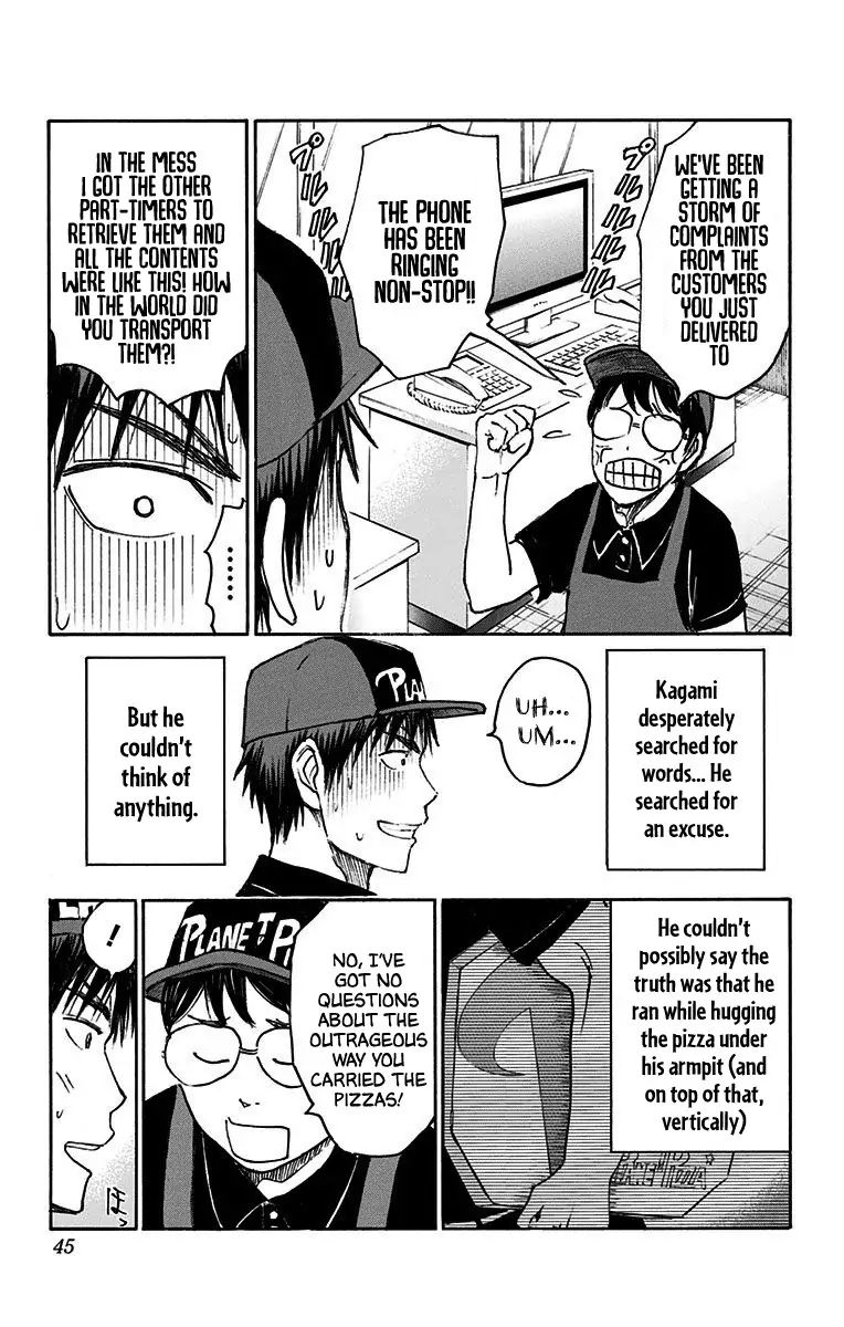 Kuroko No Basuke Replace Plus Chapter 19 Page 36