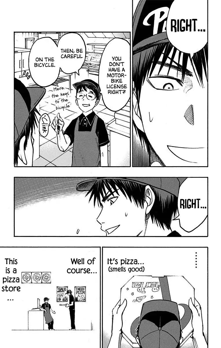 Kuroko No Basuke Replace Plus Chapter 19 Page 4