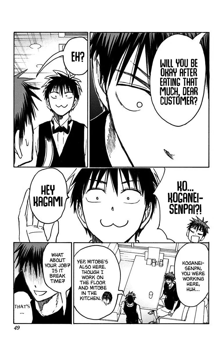 Kuroko No Basuke Replace Plus Chapter 19 Page 40