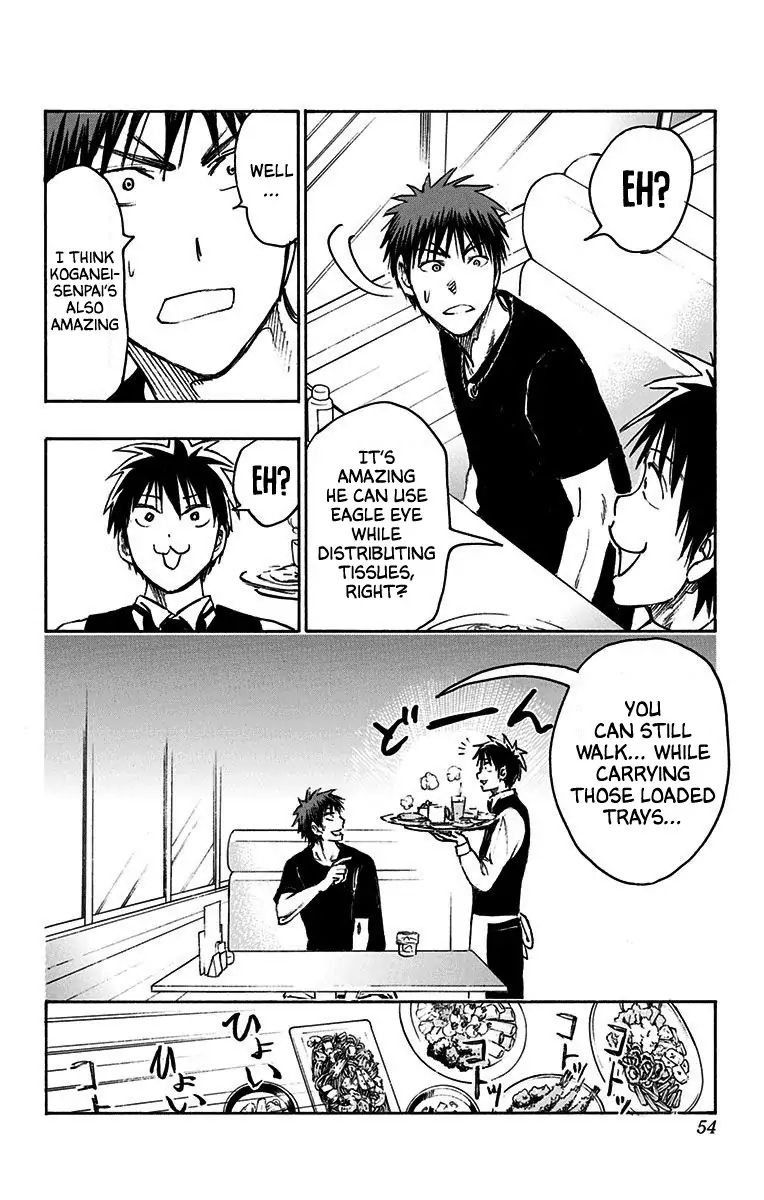 Kuroko No Basuke Replace Plus Chapter 19 Page 45