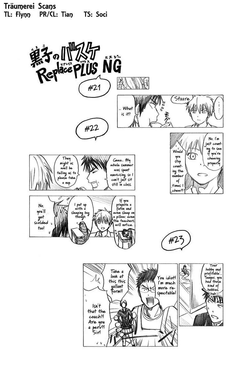 Kuroko No Basuke Replace Plus Chapter 19 Page 49