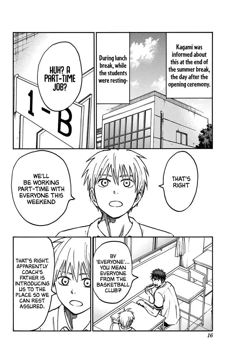 Kuroko No Basuke Replace Plus Chapter 19 Page 7