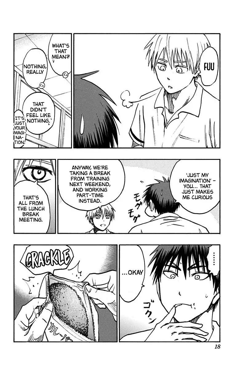 Kuroko No Basuke Replace Plus Chapter 19 Page 9