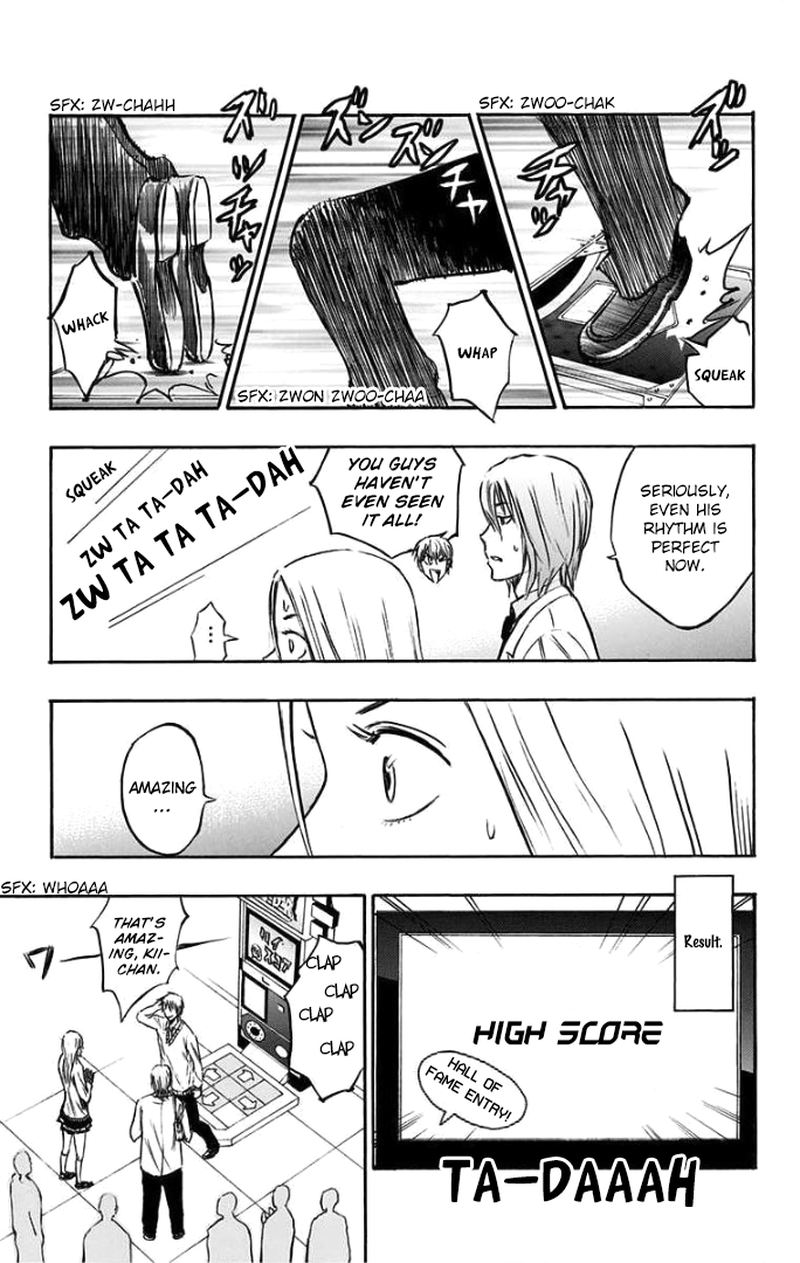 Kuroko No Basuke Replace Plus Chapter 2 Page 13