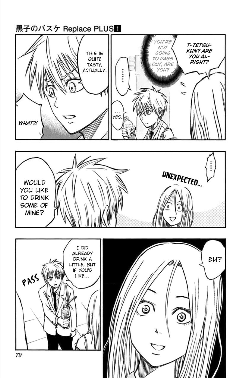 Kuroko No Basuke Replace Plus Chapter 2 Page 21