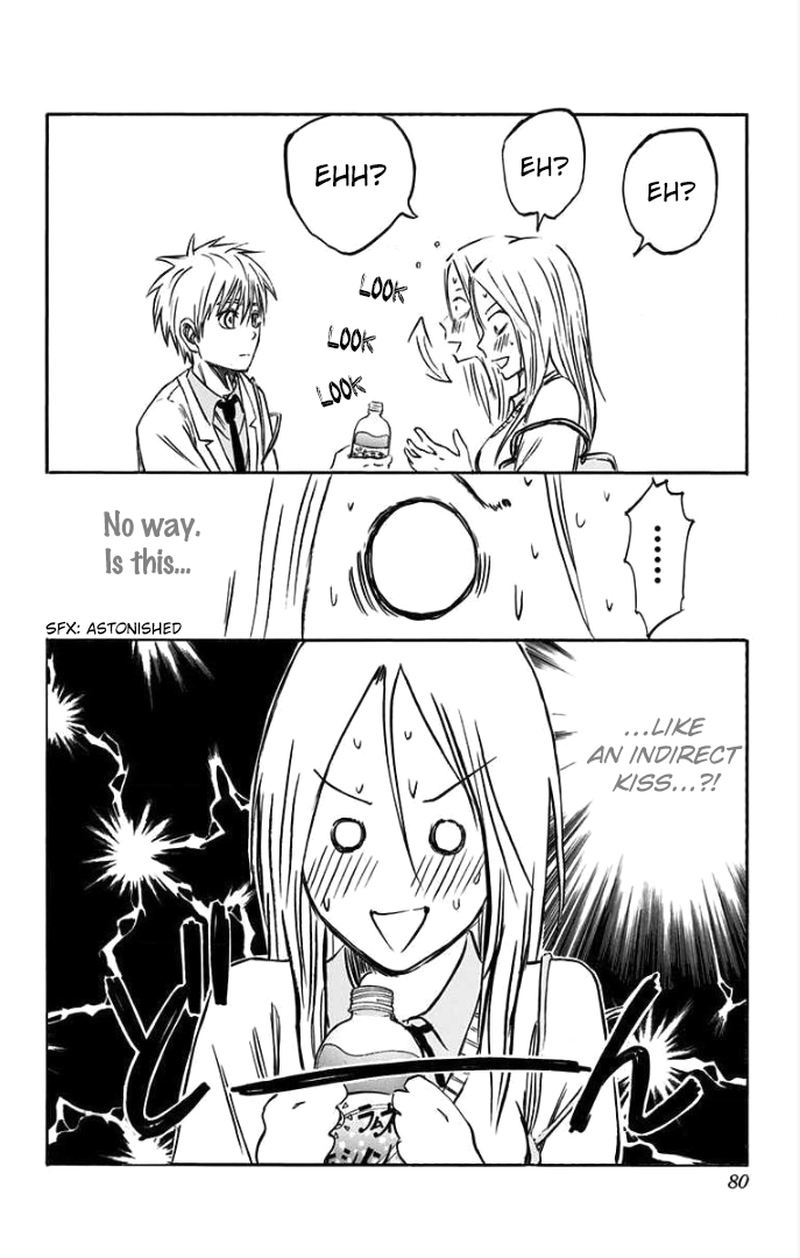 Kuroko No Basuke Replace Plus Chapter 2 Page 22