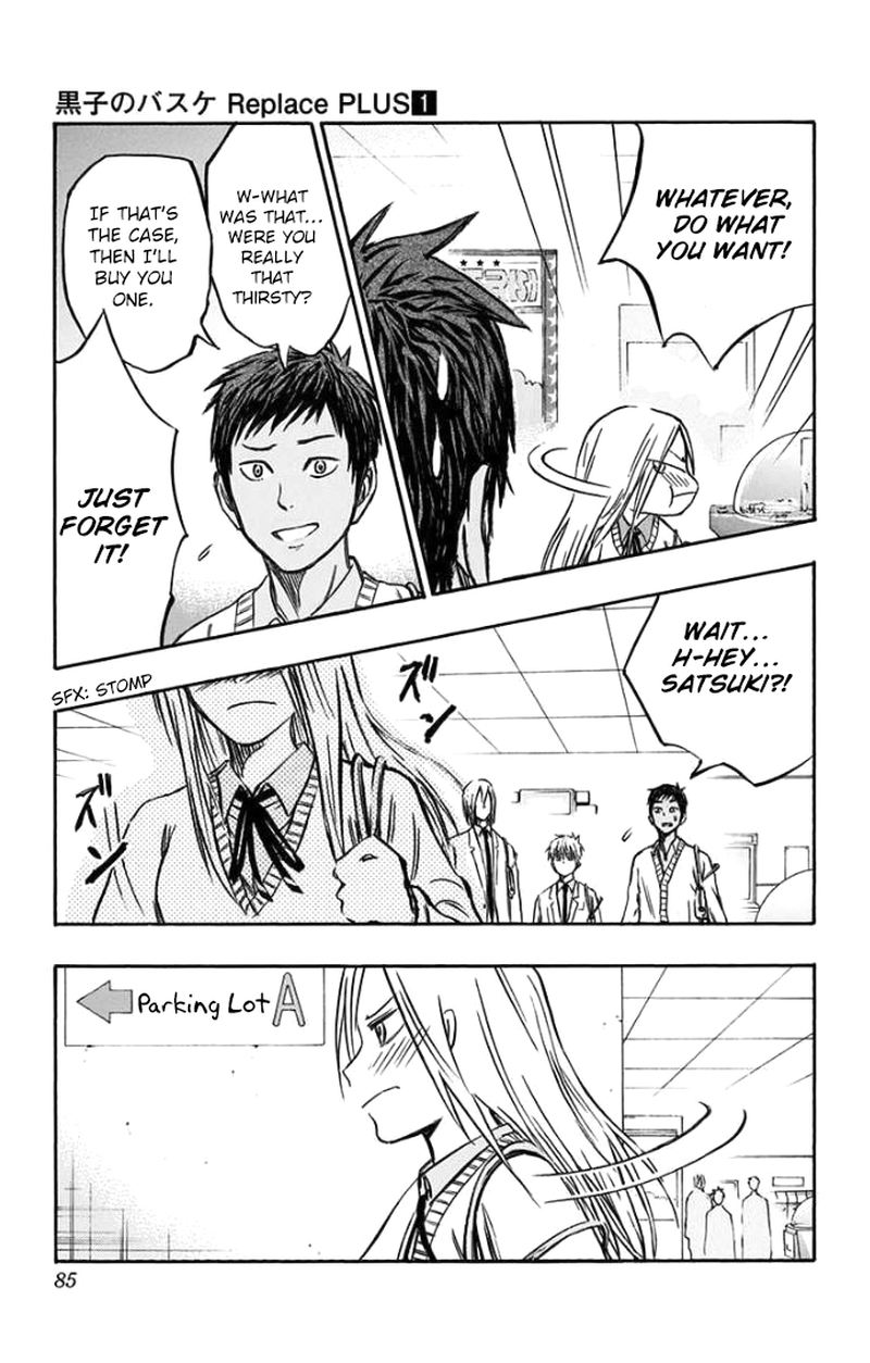 Kuroko No Basuke Replace Plus Chapter 2 Page 27