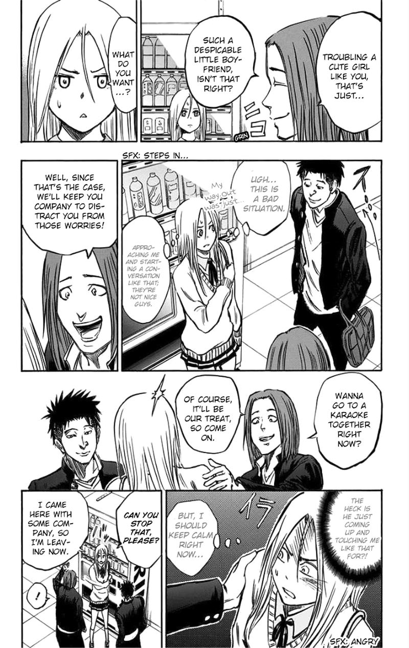 Kuroko No Basuke Replace Plus Chapter 2 Page 30