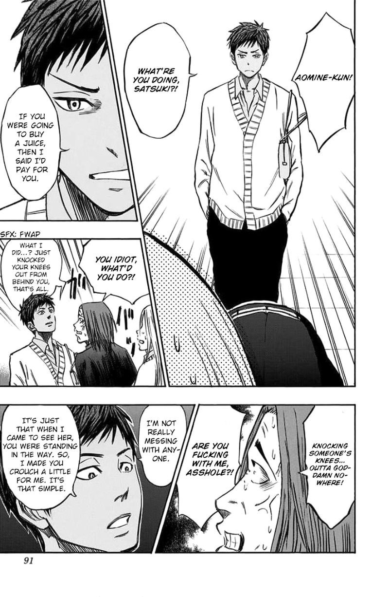 Kuroko No Basuke Replace Plus Chapter 2 Page 33
