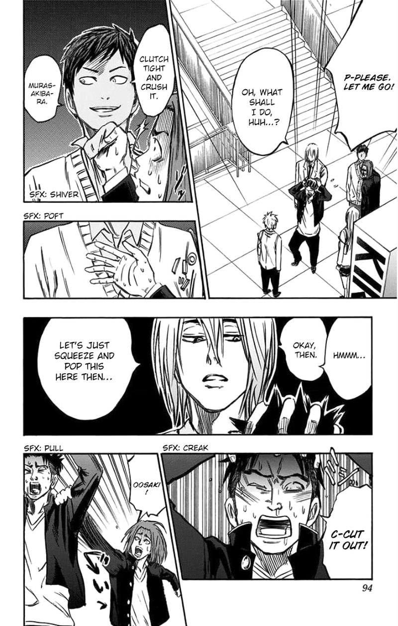 Kuroko No Basuke Replace Plus Chapter 2 Page 36