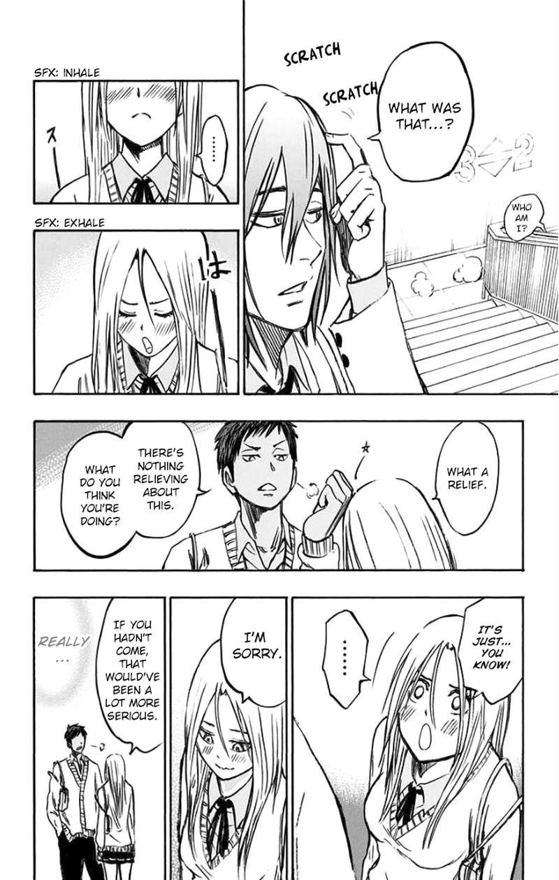 Kuroko No Basuke Replace Plus Chapter 2 Page 38