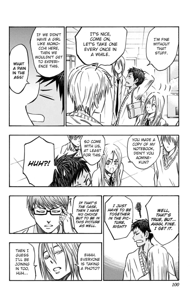 Kuroko No Basuke Replace Plus Chapter 2 Page 42