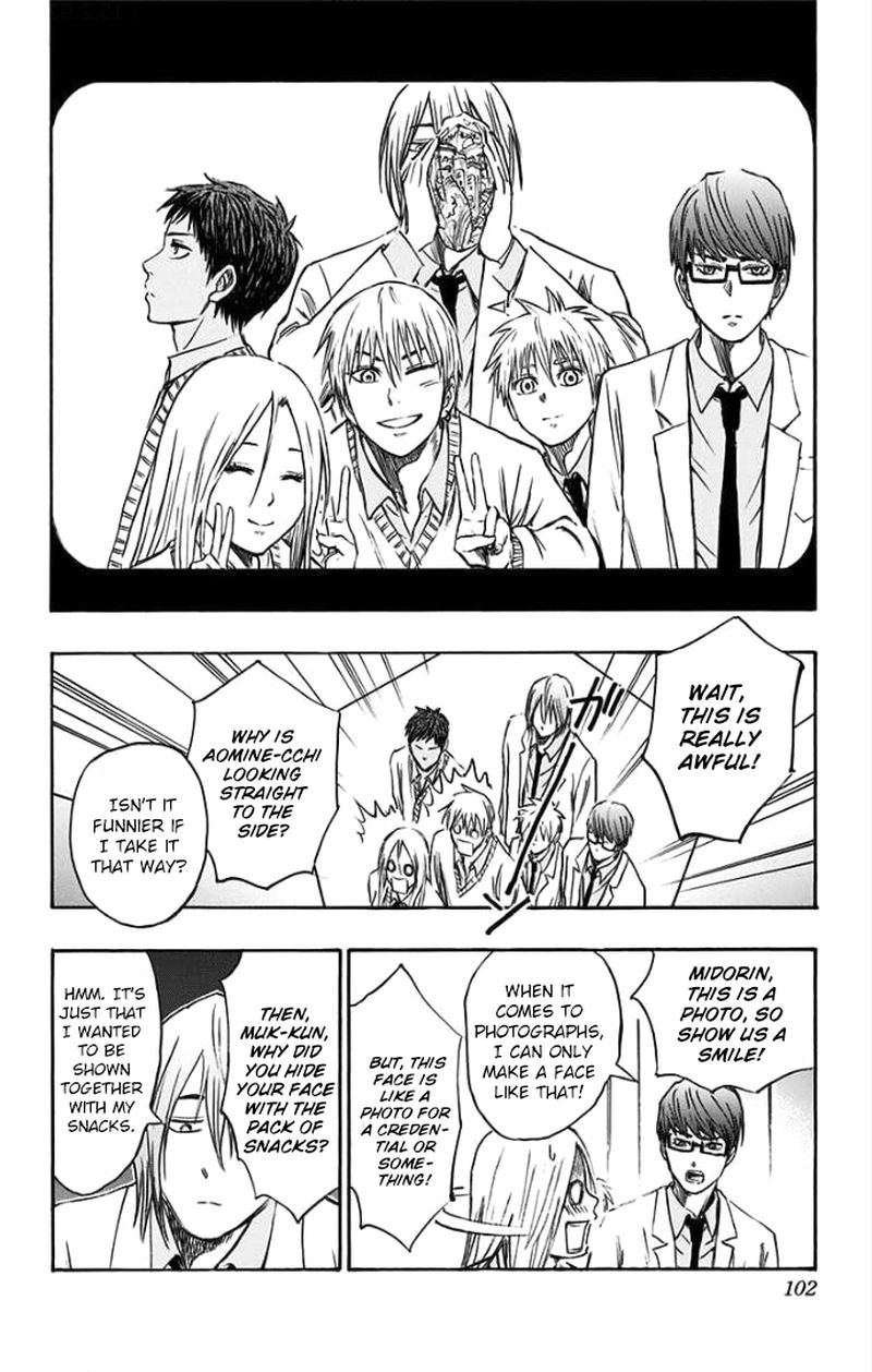 Kuroko No Basuke Replace Plus Chapter 2 Page 44