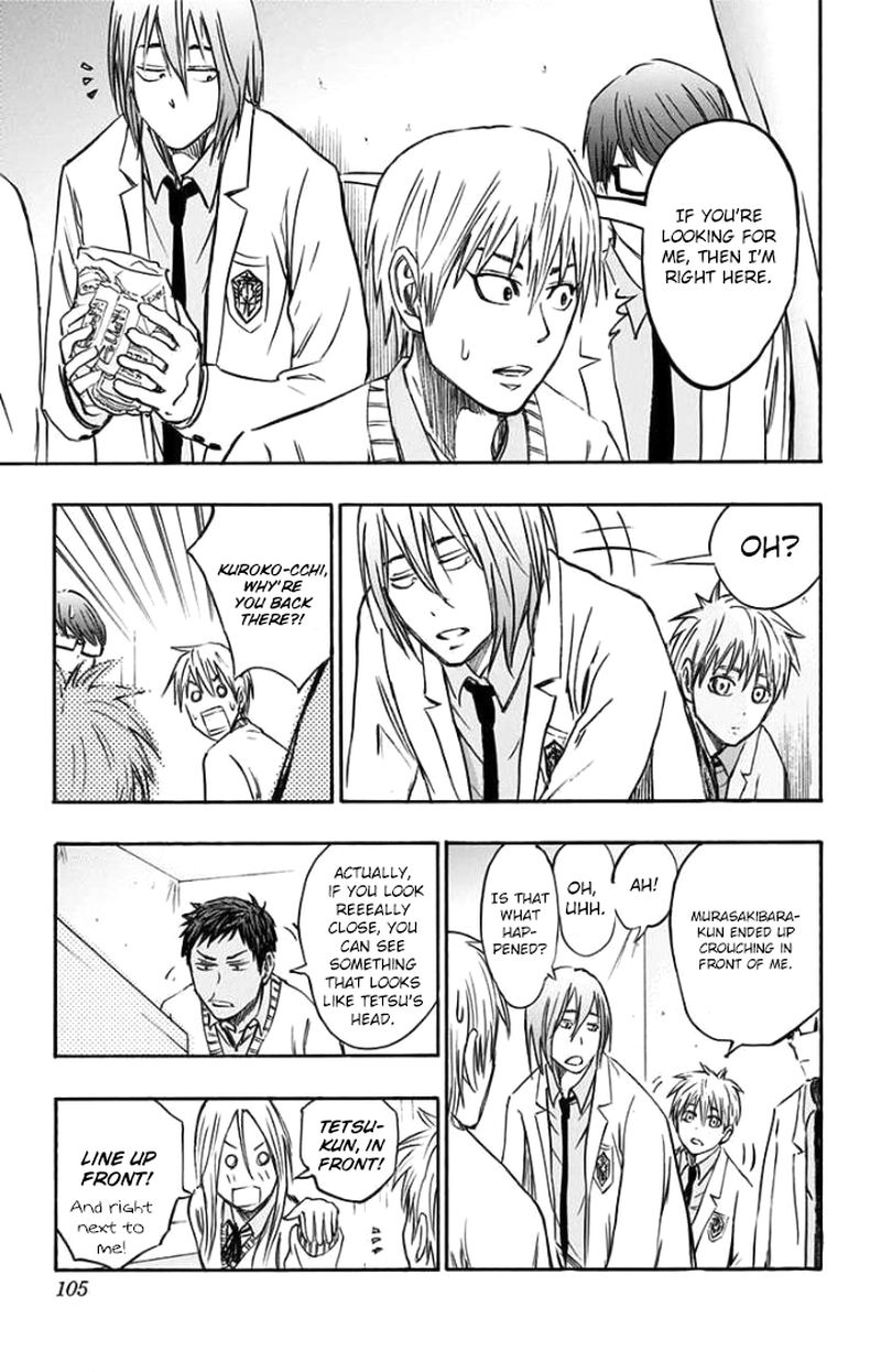 Kuroko No Basuke Replace Plus Chapter 2 Page 47