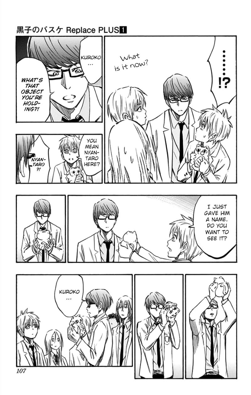 Kuroko No Basuke Replace Plus Chapter 2 Page 49