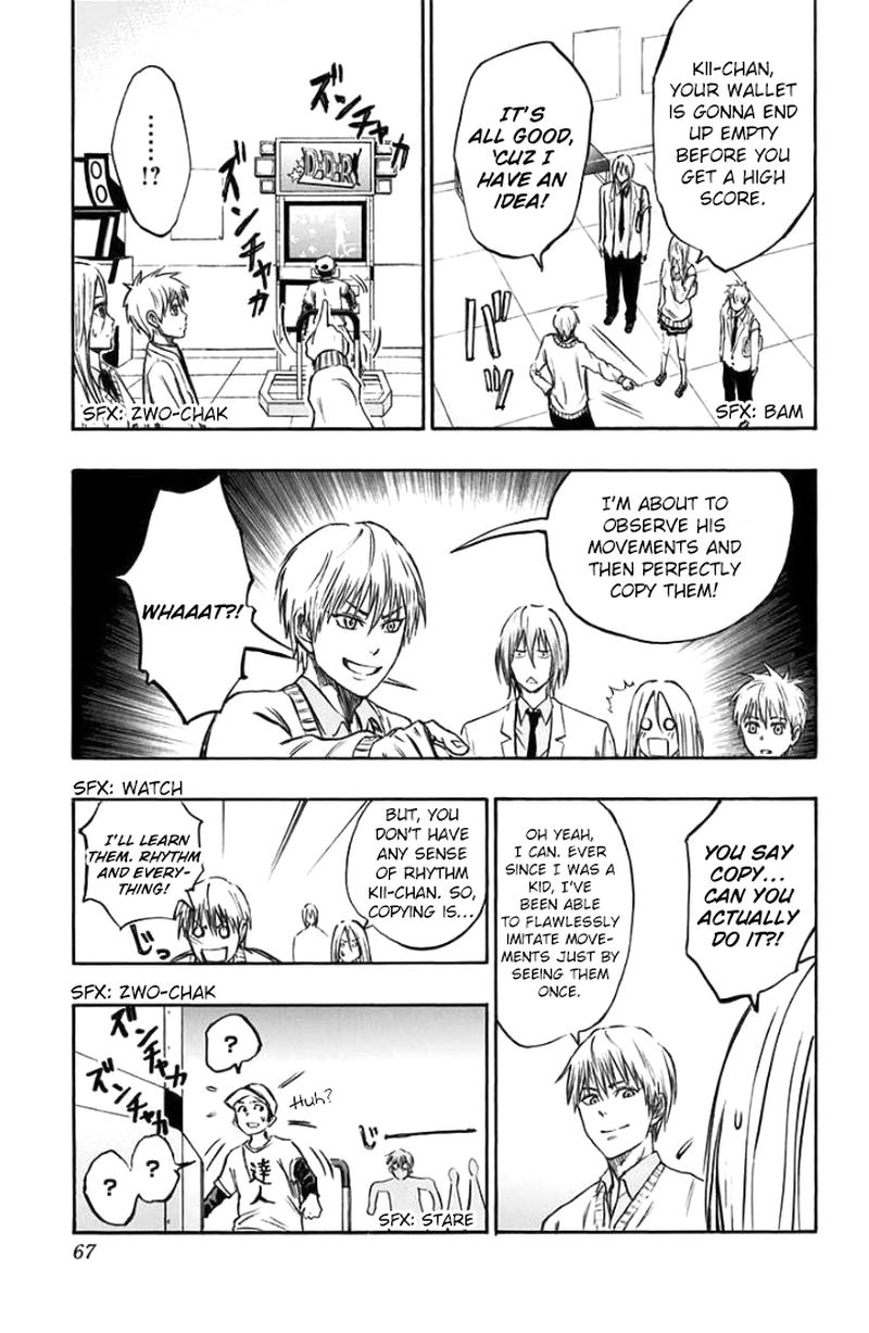 Kuroko No Basuke Replace Plus Chapter 2 Page 9
