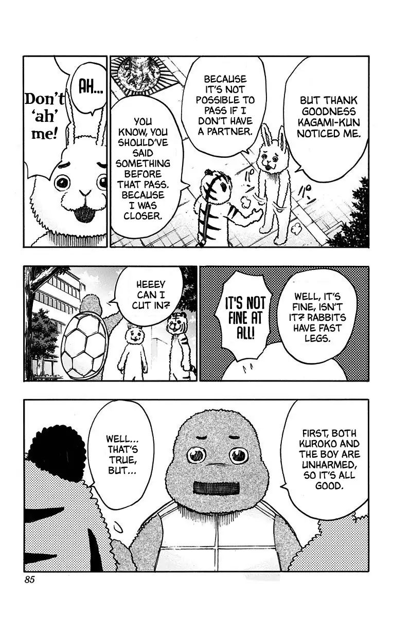 Kuroko No Basuke Replace Plus Chapter 20 Page 26