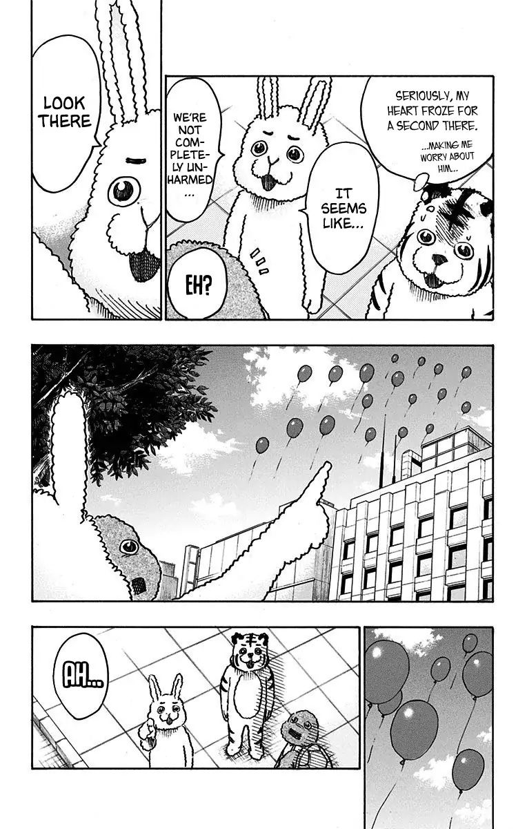 Kuroko No Basuke Replace Plus Chapter 20 Page 27