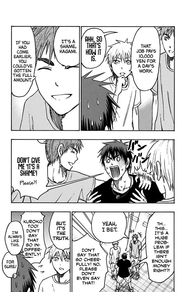 Kuroko No Basuke Replace Plus Chapter 20 Page 34