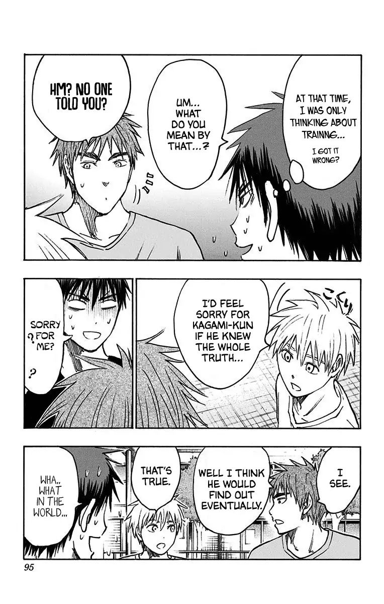 Kuroko No Basuke Replace Plus Chapter 20 Page 36