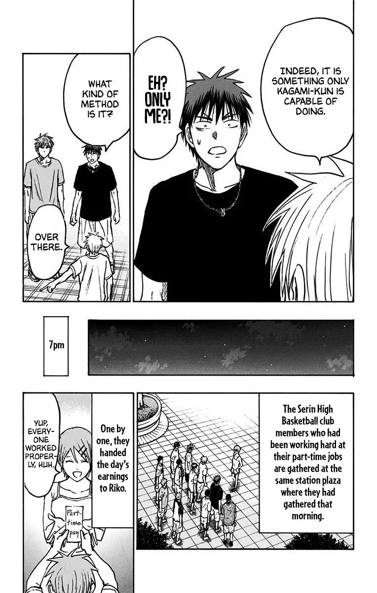 Kuroko No Basuke Replace Plus Chapter 20 Page 38