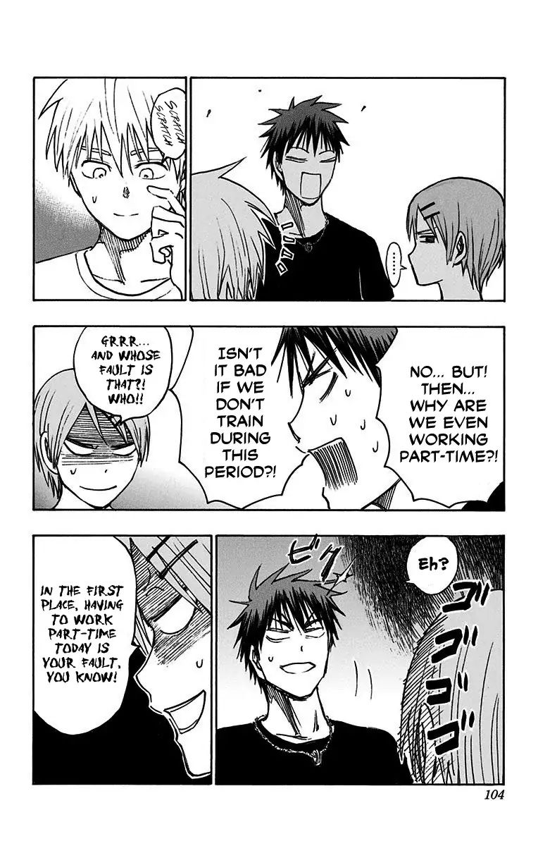 Kuroko No Basuke Replace Plus Chapter 20 Page 45