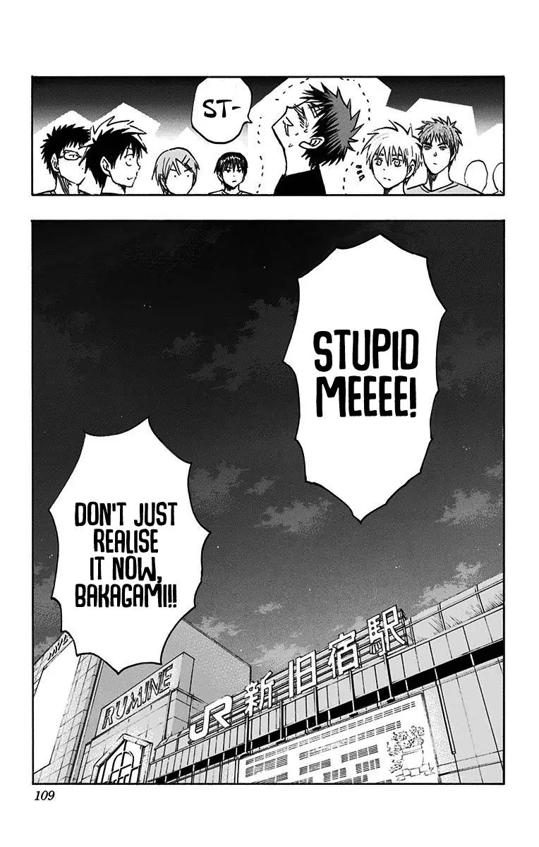 Kuroko No Basuke Replace Plus Chapter 20 Page 50