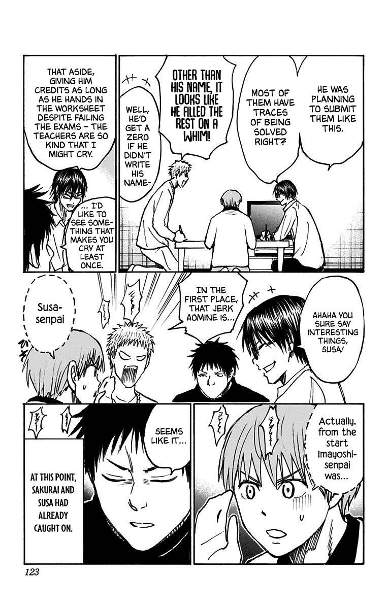 Kuroko No Basuke Replace Plus Chapter 21 Page 13