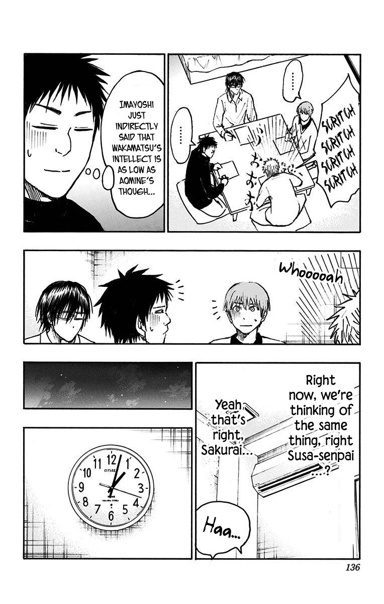 Kuroko No Basuke Replace Plus Chapter 21 Page 25