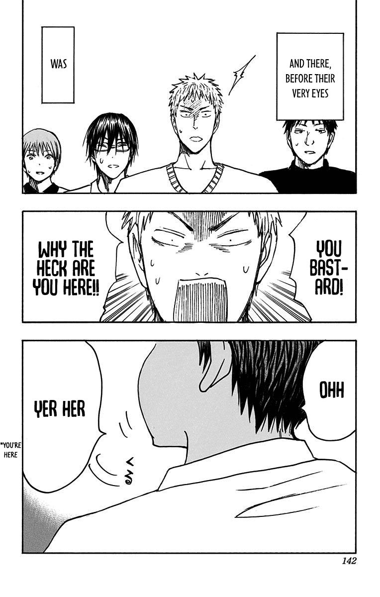 Kuroko No Basuke Replace Plus Chapter 21 Page 31