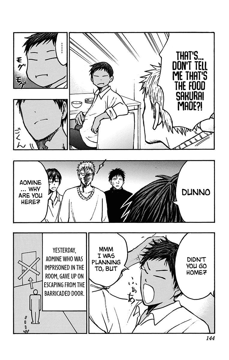 Kuroko No Basuke Replace Plus Chapter 21 Page 33