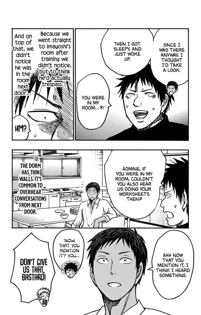 Kuroko No Basuke Replace Plus Chapter 21 Page 35