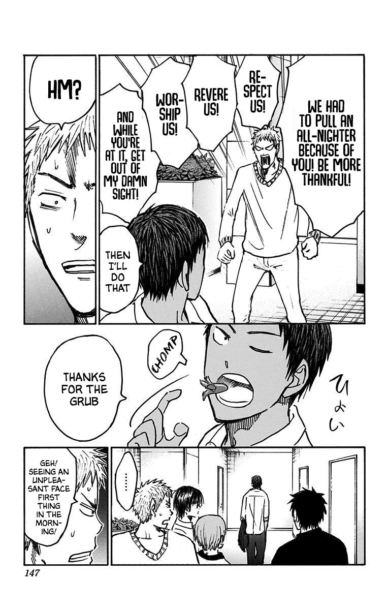 Kuroko No Basuke Replace Plus Chapter 21 Page 36