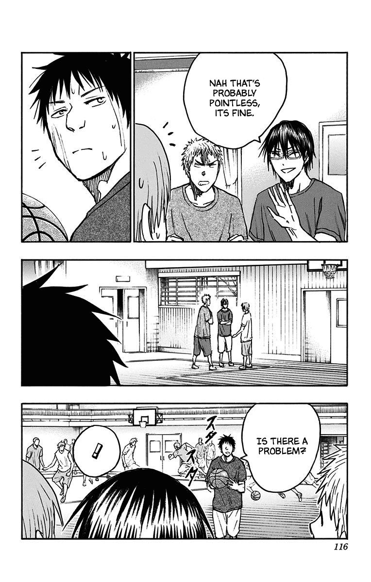 Kuroko No Basuke Replace Plus Chapter 21 Page 6