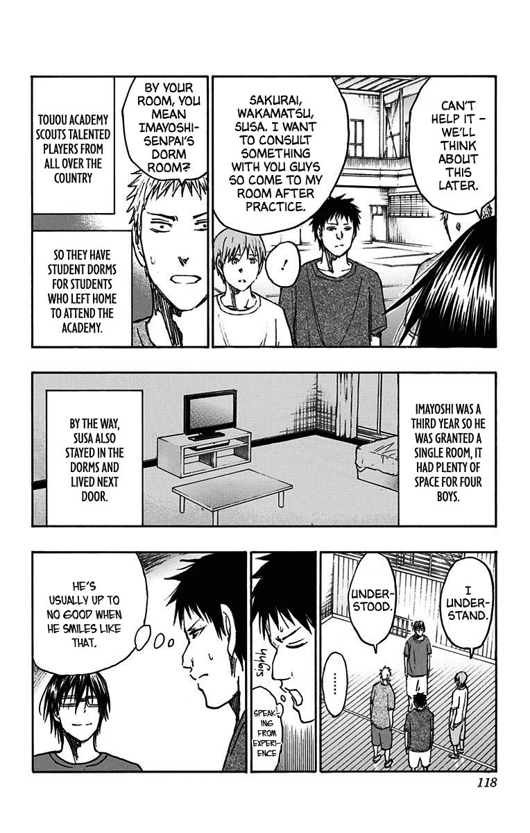 Kuroko No Basuke Replace Plus Chapter 21 Page 8