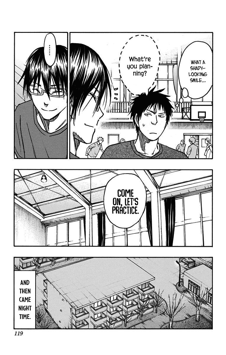 Kuroko No Basuke Replace Plus Chapter 21 Page 9