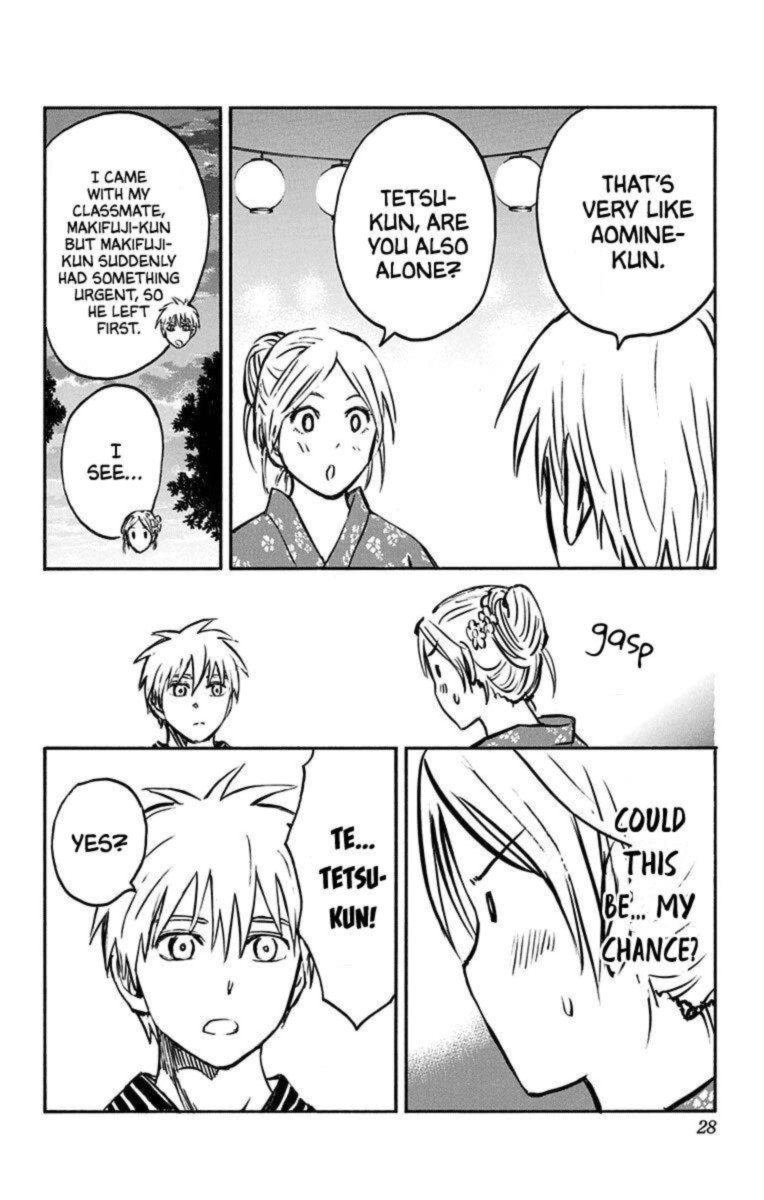 Kuroko No Basuke Replace Plus Chapter 22 Page 20