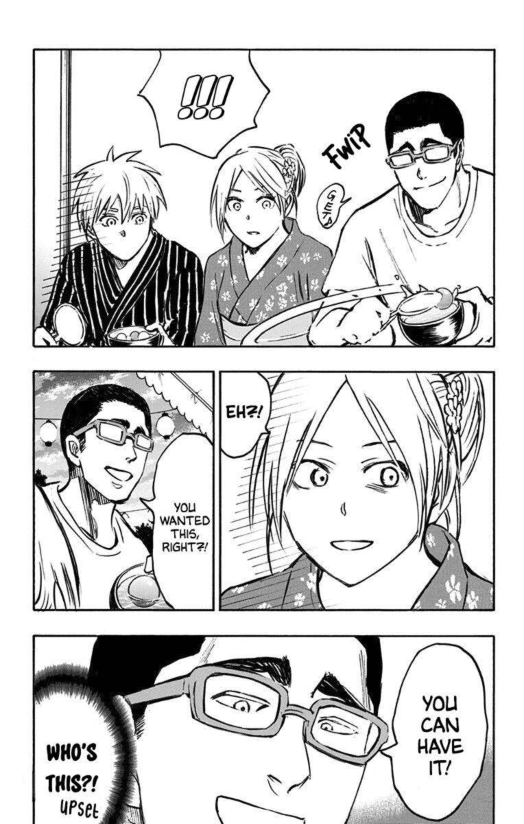 Kuroko No Basuke Replace Plus Chapter 22 Page 27